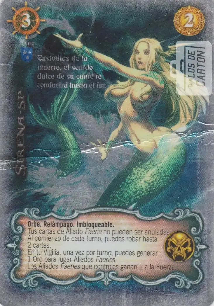 Sirena - SP - MYL